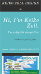 Mobile Screenshot of keikozoll.com